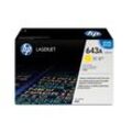 Original HP Q5952A / 643A Toner Gelb