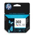 Original HP F6U65AE / 302 Druckerpatrone Color (Cyan,Magenta,Gelb)