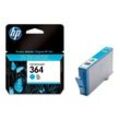 Original HP CB318EE / 364 Druckerpatrone Cyan