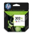 Original HP F6U67AE / 302XL Druckerpatrone Color (Cyan,Magenta,Gelb)