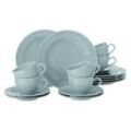 Seltmann Weiden Kaffeeservice Beat Color Glaze 18er Set