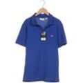 Lacoste Herren Poloshirt, blau, Gr. 48