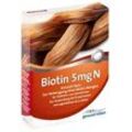 Gesund Leben Biotin 5 mg N Tabletten 60 St