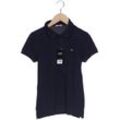 Lacoste Damen Poloshirt, marineblau, Gr. 38