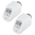 HOMEMATIC IP Smart Home 153412A0, Heizkörperthermostat Basic, 2 Stück