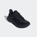 Laufschuh ADIDAS PERFORMANCE "ULTRARUN 5 W", Gr. 38,5, schwarz-weiß (core schwarz, core schwarz, cloud weiß), Textil, sportlich, Schuhe