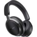 BOSE Over-Ear-Kopfhörer "QuietComfort Ultra" Kopfhörer 3 Modi, Multipoint, Simple Sync, Anpassbare EG-Einstellungen schwarz (black)