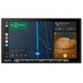 Sony - XAV-AX4050 SintoMonitor 2DIN, dab/dab+/fm, drahtlos Apple CarPlay e drahtlos Android Auto, Antenne gps inklusive, entspiegeltes Display de