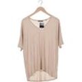 Esprit Damen T-Shirt, beige, Gr. 42