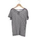 Opus Damen T-Shirt, schwarz, Gr. 40