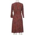 Tommy Hilfiger Damen Kleid, rot, Gr. 36