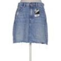 Tommy Jeans Damen Rock, blau, Gr. 29