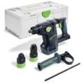 Festool Akku-Kombihammer KHC 18 EB-Basic - 577447