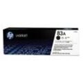 Original HP CF283A / 83A Toner Schwarz