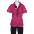 0039 Italy Damen Bluse, pink, Gr. 36