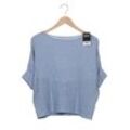 Peter Hahn Damen Pullover, blau, Gr. 40