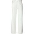 Wide Leg-Jeans Modell Liv TONI weiss