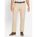 Thermohose Gr. 27, Unterbauchgrößen, beige (sand) Herren Hosen