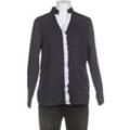 Peter Hahn Damen Bluse, blau, Gr. 42