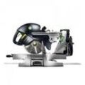 Festool Kapp-Zugsäge KAPEX KS 120 REB