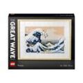 LEGO® ART 31208 »Hokusai – Große Welle«