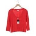 Peter Hahn Damen Strickjacke, rot, Gr. 44