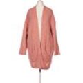 American Vintage Damen Strickjacke, pink, Gr. 34