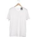 Boss by Hugo Boss Herren T-Shirt, weiß, Gr. 54