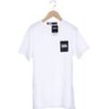 Karl by Karl Lagerfeld Herren T-Shirt, weiß, Gr. 46