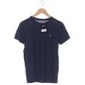 Lacoste Herren T-Shirt, marineblau, Gr. 48