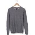 TOM Tailor Denim Herren Sweatshirt, grau, Gr. 46