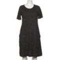 Peter Hahn Damen Kleid, schwarz, Gr. 42