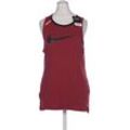 Nike Damen Top, bordeaux, Gr. 36