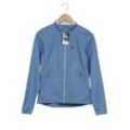 Jack Wolfskin Damen Sweatshirt, blau, Gr. 36