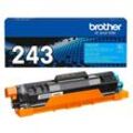 Original Brother TN-243C Toner Cyan