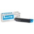 Original Kyocera 1T02NTCNL0 / TK-5160C Toner Cyan