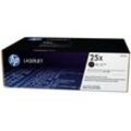 Original HP CF325X / 25X Toner Schwarz