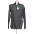 Boss by Hugo Boss Herren Hemd, grau, Gr. 46