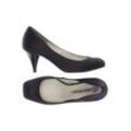 Buffalo London Damen Pumps, schwarz, Gr. 36