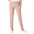 Stretch-Jeans ASCARI Gr. 36, Normalgrößen, rosa (rosé) Damen Jeans