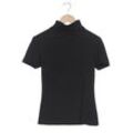 Zero Damen T-Shirt, schwarz, Gr. 42