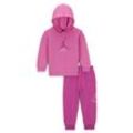 Jordan 2-teiliges MJ Baseline Pullover-Set (Babys, 12–24 M) - Pink