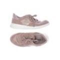 Tamaris Damen Sneakers, beige, Gr. 36