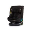 Chipolino i-Size Kindersitz Supreme (40-150 cm) verstellbar 360° drehbar Isofix schwarz