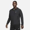 Nike Miler Repel-Laufjacke für Herren - Schwarz