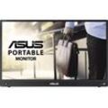 C (A bis G) ASUS Portabler Monitor "MB16AWP" Monitore schwarz