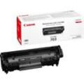 Original Canon 7616A005 / 703 Toner Schwarz