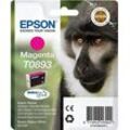 Original Epson C13T08934011 / T0893 Druckerpatrone Magenta