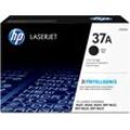 Original HP CF237A / 37A Toner Schwarz