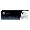 Original HP CF400X / 201X Toner Schwarz